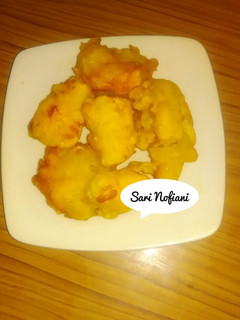 Foto resep Tape Goreng