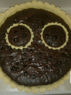 Foto resep 26. Pie Brownies Simpel