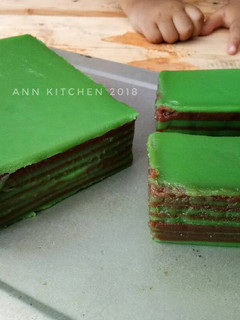 Foto resep Balapis / kue lapis manado #pr_lapistradisional