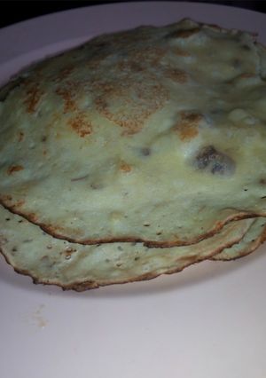 Foto resep Banana Pancake