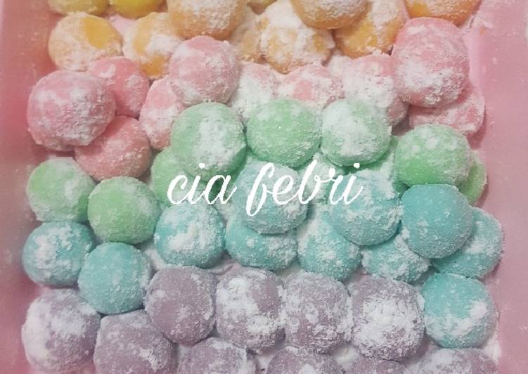 Bola susu ala fe'