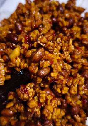 Foto resep Kering Tempe