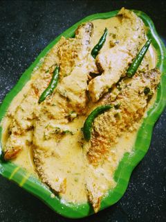 পাবদা মাছের ঝাল(Pabda macher jhal recipe in bengali) রেসিপির প্রধান ছবি
