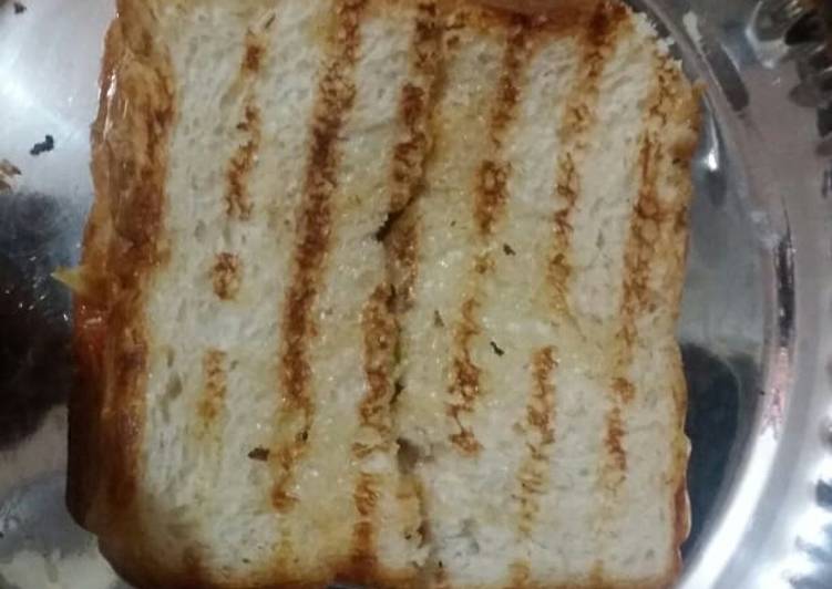 Bread Sandwich