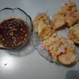 Cipuk (cireng kerupuk)