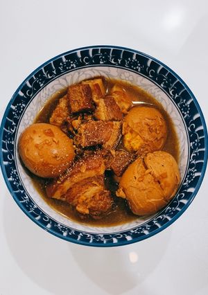 Hình của món Thịt kho tàu 🍁.