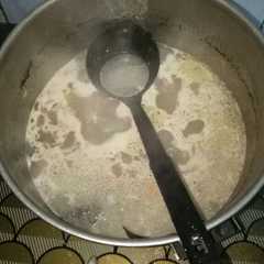 รูปของ Sop kambing simple