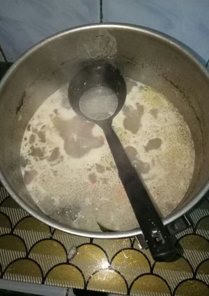 Foto resep Sop kambing simple