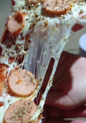 Foto resep Pizza Roti Tawar
