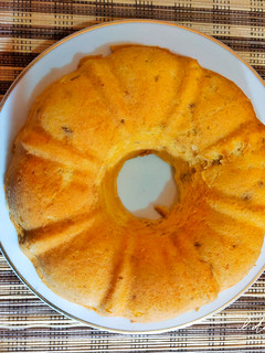Foto resep Bolu Pisang / Banana Cake Panggang Lembut