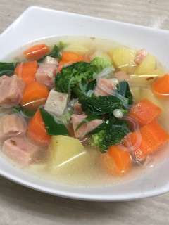 Foto resep Sop Maling Ala Rumahan
