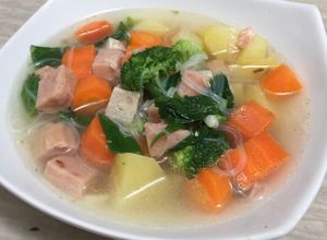 Foto resep Sop Maling Ala Rumahan