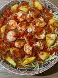 Somtam Udang Thailand