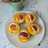 Soes Buah (Diplomat Cream)