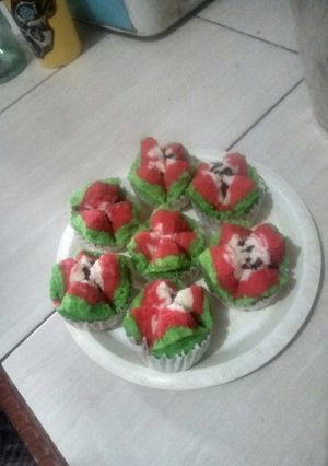 Foto resep Bolu Kukus Mekar (all in method)