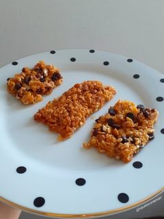 Una foto de Barritas de cereal