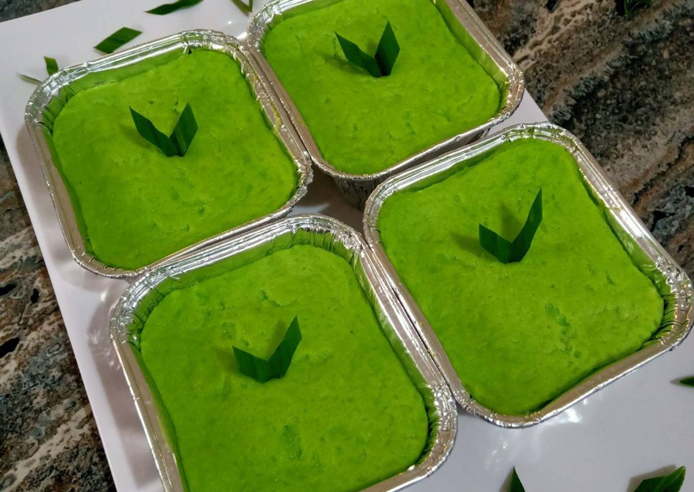 Kue Jenderal Mabok Khas Kutai