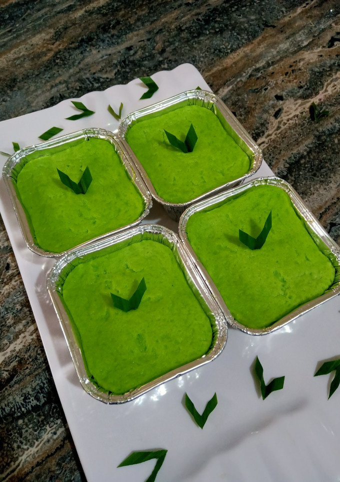 Foto resep Kue Jenderal Mabok Khas Kutai