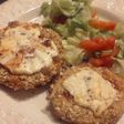 Milanesas de zapallo