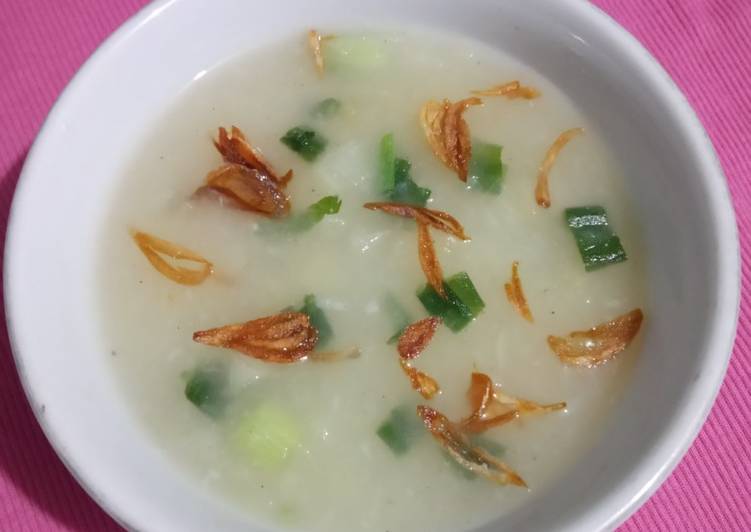 288) Cassava Soup (Sop Singkong/Ubi Kayu)