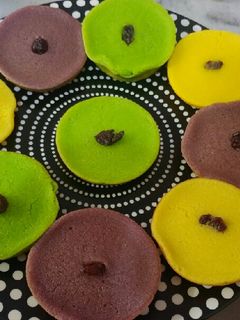 Foto resep Kue Lumpur Kentang
