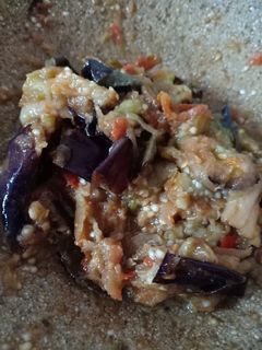 Foto resep Cobek Terong