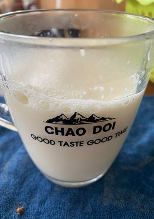 รูปของ น้ำเต้าหู้อนามัย Soy milk