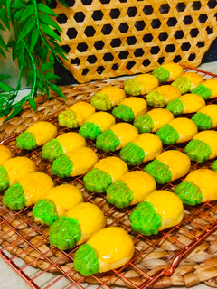 Foto resep Nastar Taiwan (Nastar Cookies)