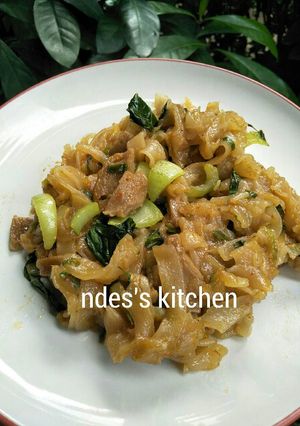Foto resep Kwetiau