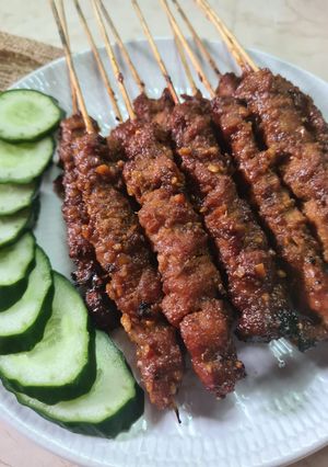 Foto resep Sate