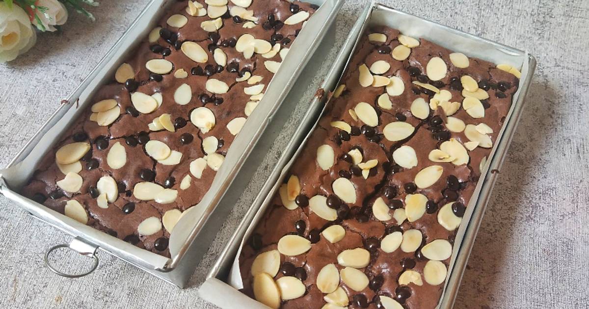 Resep Fudge Brownies oleh ihdanas Cookpad