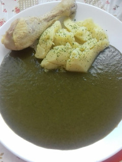 Habart sóskamártás recept fotója