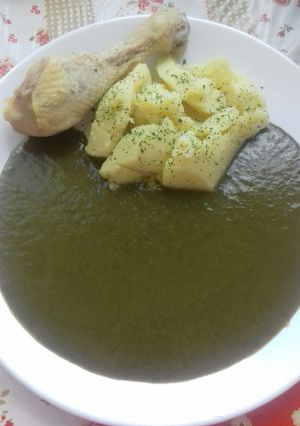 Habart sóskamártás recept fotója