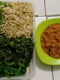 Foto resep Urap sayuran