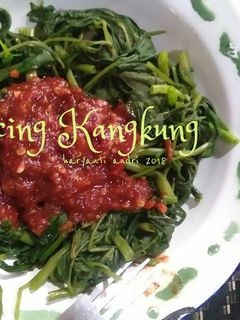 Foto resep Plecing Kangkung