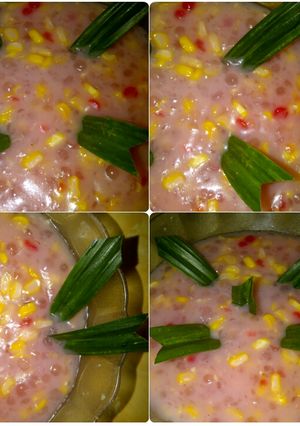 Foto resep Bu JaMur (Bubur Jagung Mutiara)