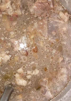 Foto resep Kuah bakso