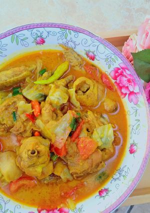 Foto resep Tongseng Ayam