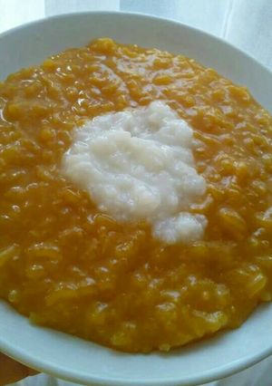 Foto resep Bubur merah putih