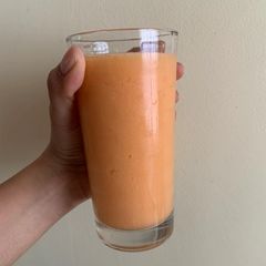 A picture of Musk Melon Juice.