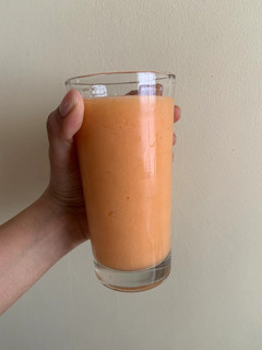 A picture of Musk Melon Juice.