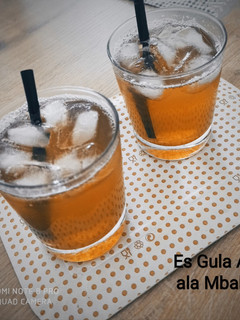 Foto resep Es Gula Asem ala Mbak Ade