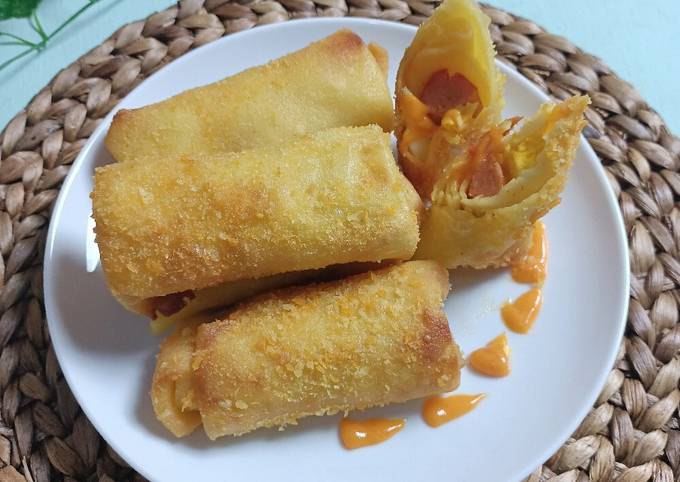 Resep Risol Mayo Oleh Azda Mathbakh Cookpad