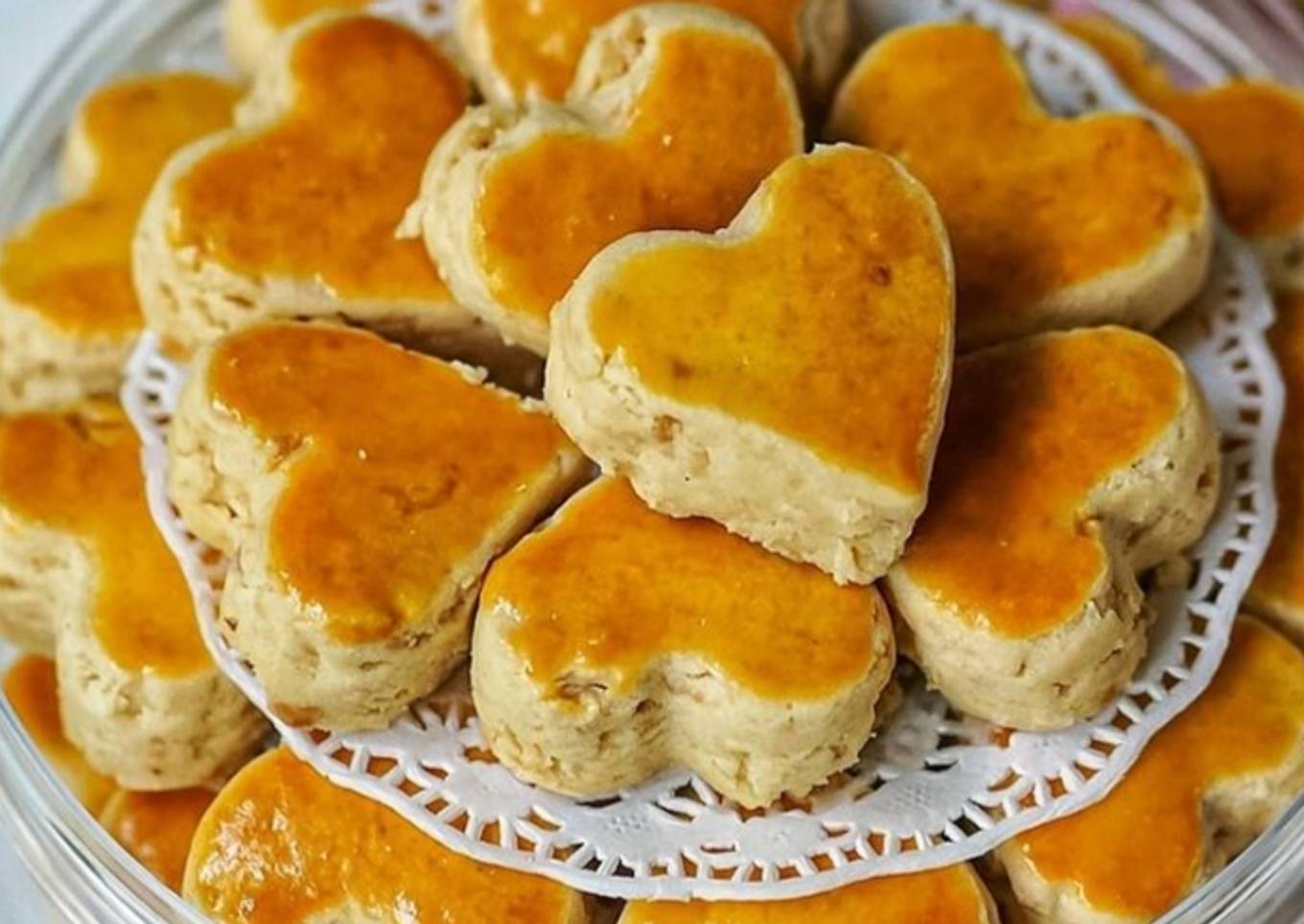 Kue Lebaran: Kue Kacang / Peanut Cookies