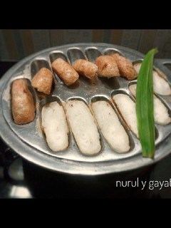 Foto resep Kue Pancong / Bandros