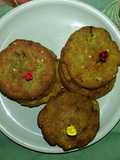 Bajra Bathua poori