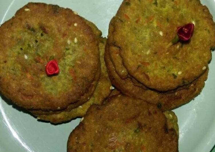 How to Make Ultimate Bajra Bathua poori