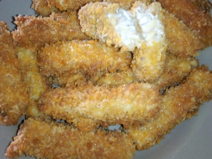 Wajib coba! Bagaimana cara bikin Nugget Tempe cemilan enak mudah dibuat dijamin gurih