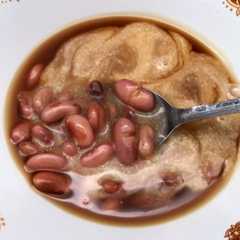 รูปของ Bubur Kacang Merah