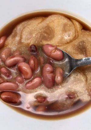 Foto resep Bubur Kacang Merah